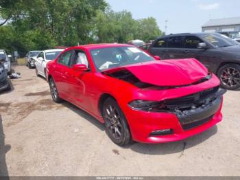  Salvage Dodge Charger