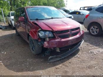  Salvage Dodge Grand Caravan