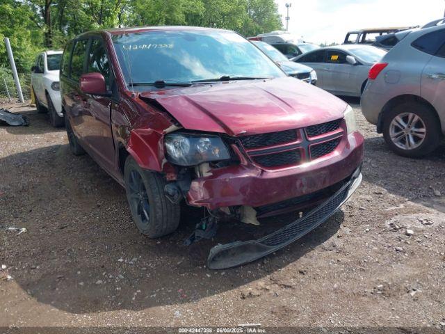  Salvage Dodge Grand Caravan