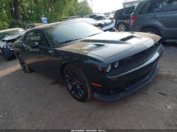  Salvage Dodge Challenger