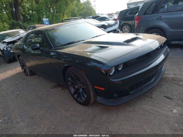  Salvage Dodge Challenger