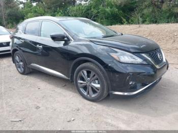  Salvage Nissan Murano