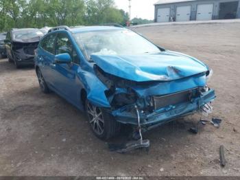  Salvage Subaru Impreza
