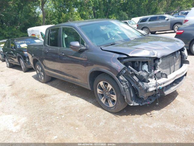  Salvage Honda Ridgeline