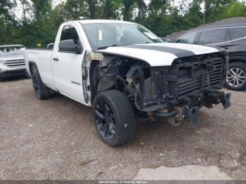  Salvage GMC Sierra 1500