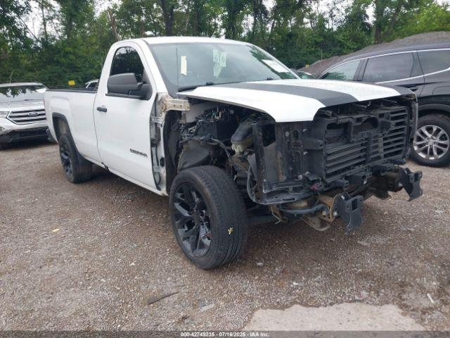  Salvage GMC Sierra 1500