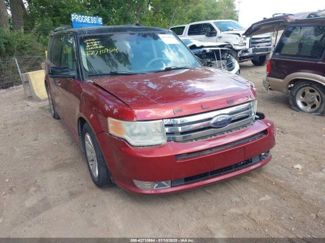  Salvage Ford Flex