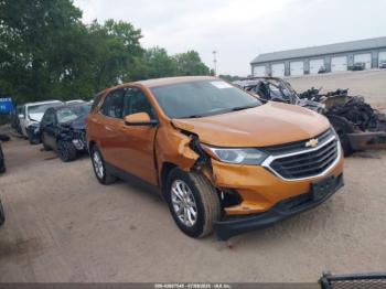  Salvage Chevrolet Equinox