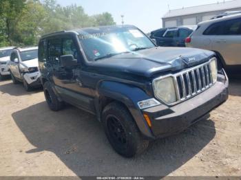  Salvage Jeep Liberty