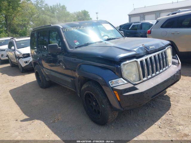  Salvage Jeep Liberty