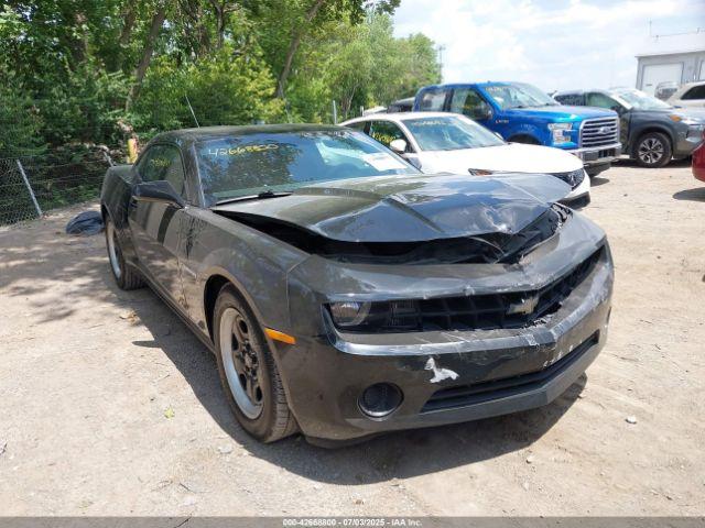  Salvage Chevrolet Camaro