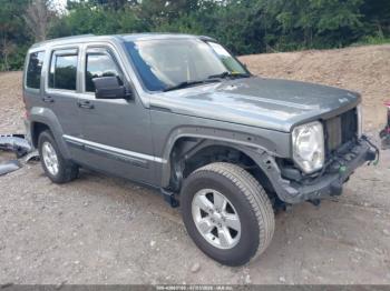  Salvage Jeep Liberty