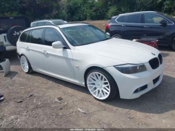  Salvage BMW 3 Series