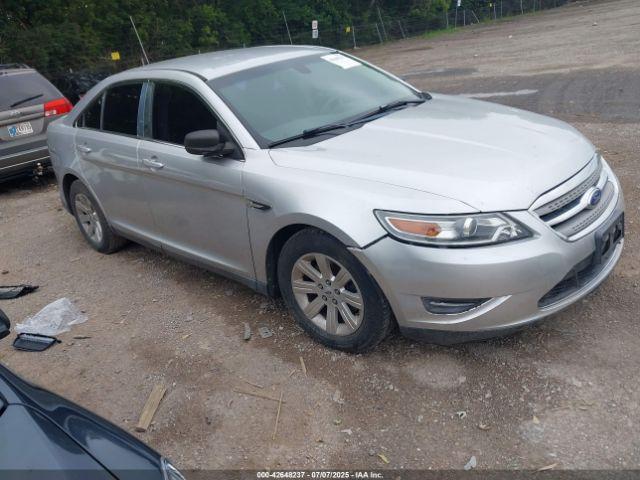  Salvage Ford Taurus