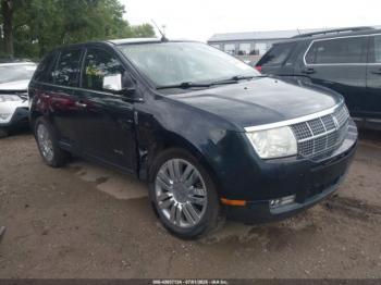  Salvage Lincoln MKX