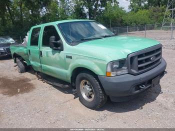  Salvage Ford F-350