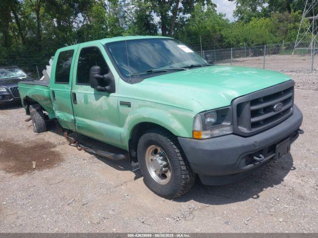  Salvage Ford F-350