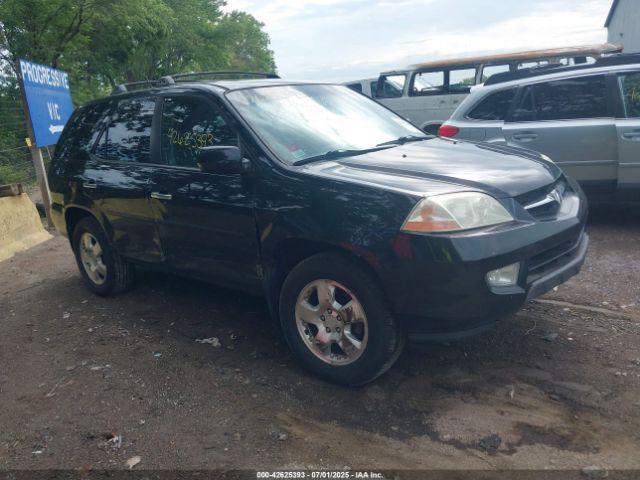  Salvage Acura MDX