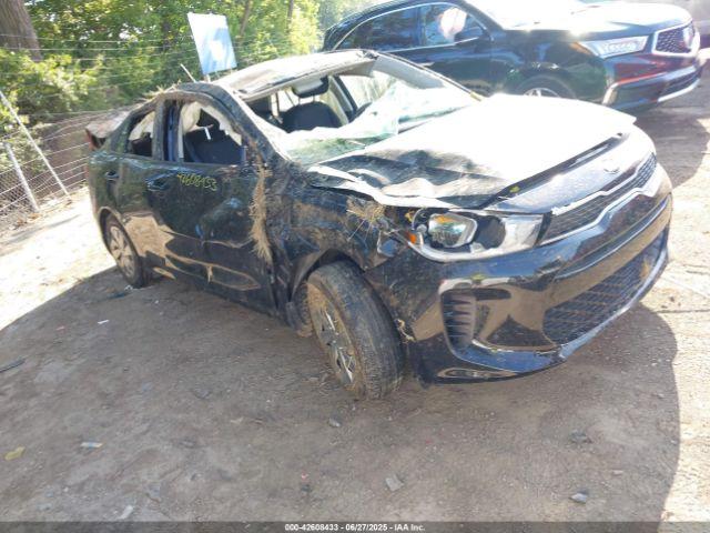  Salvage Kia Rio