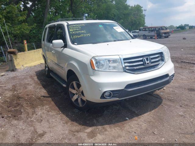  Salvage Honda Pilot