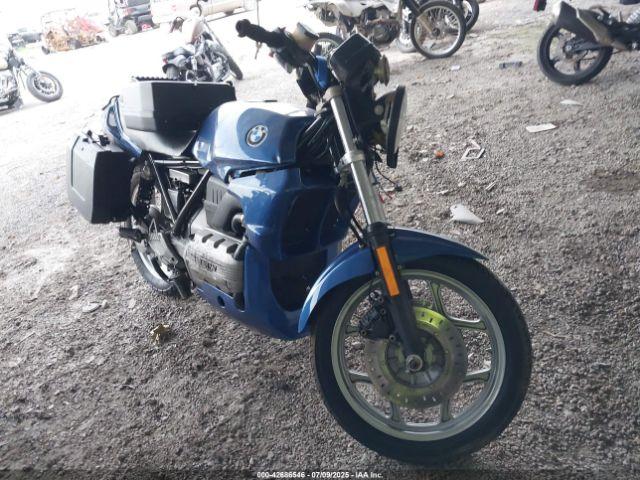  Salvage BMW K75