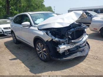  Salvage Acura MDX