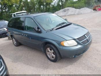  Salvage Dodge Grand Caravan