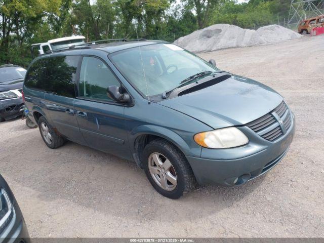  Salvage Dodge Grand Caravan