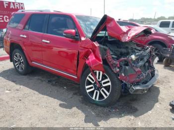  Salvage Toyota 4Runner
