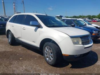  Salvage Lincoln MKX