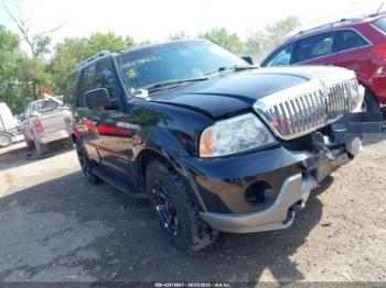  Salvage Lincoln Navigator