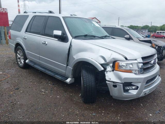  Salvage Ford Expedition