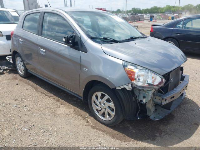  Salvage Mitsubishi Mirage