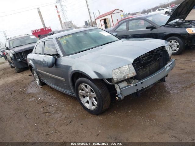  Salvage Chrysler 300