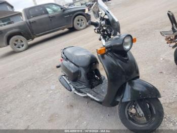  Salvage Yamaha Yj125
