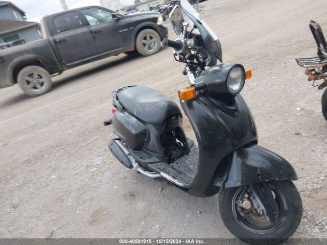  Salvage Yamaha Yj125