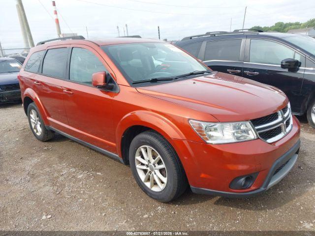  Salvage Dodge Journey