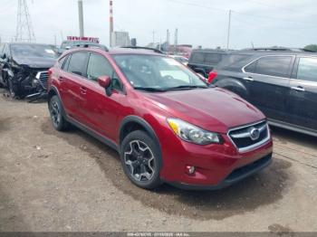  Salvage Subaru Crosstrek