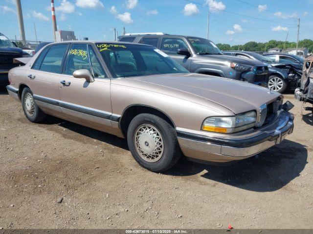  Salvage Buick Park Avenue
