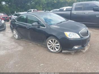  Salvage Buick Verano