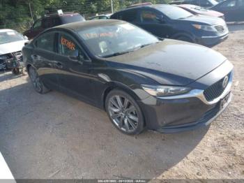  Salvage Mazda Mazda6