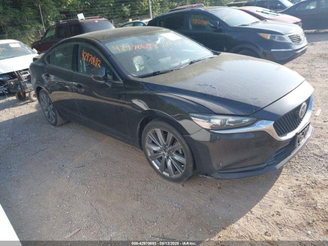  Salvage Mazda Mazda6