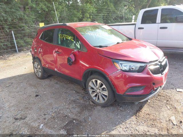  Salvage Buick Encore