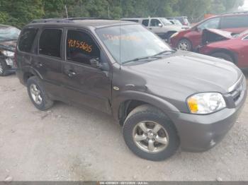  Salvage Mazda Tribute