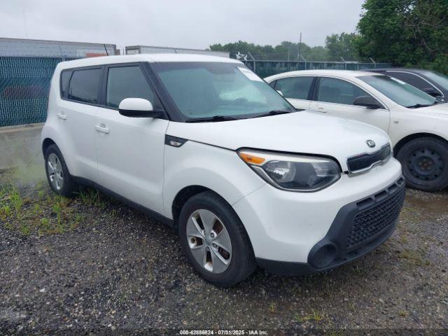  Salvage Kia Soul