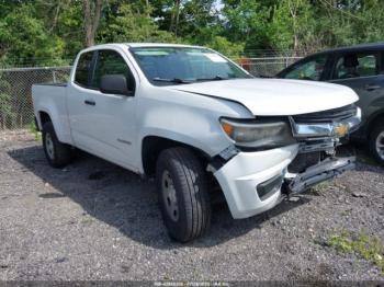  Salvage Chevrolet Colorado