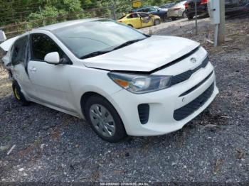  Salvage Kia Rio