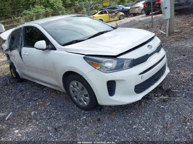  Salvage Kia Rio