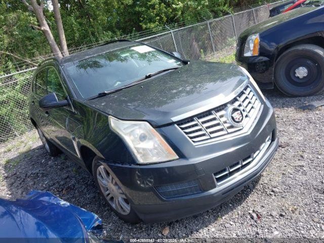  Salvage Cadillac SRX