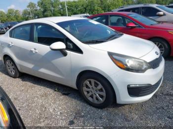  Salvage Kia Rio